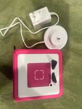 Used Pink tonies box . READ DESCRIPTION!